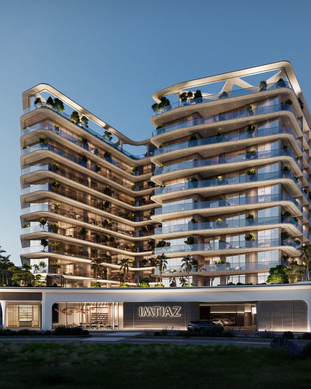 Enrè Residence