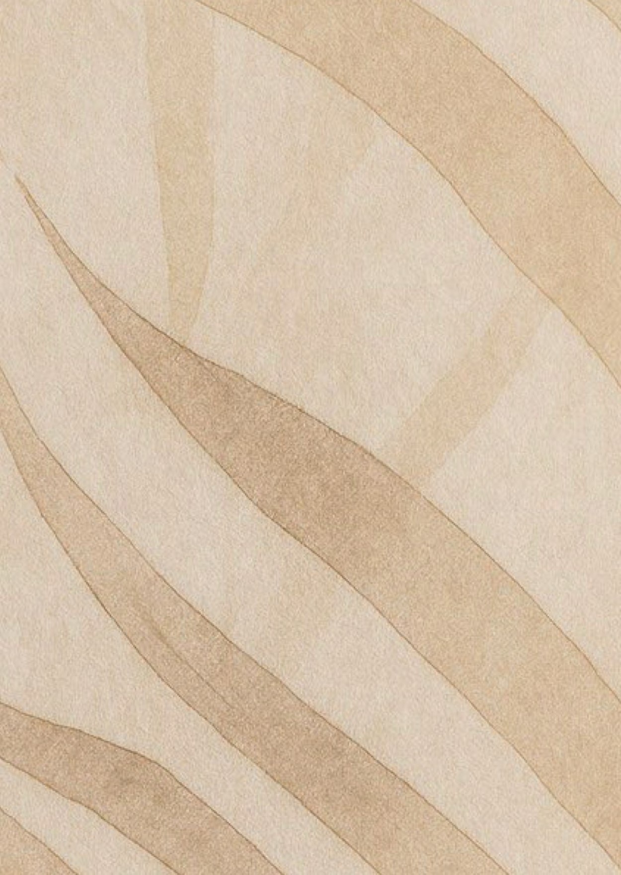 Layered neutral wall-art texture in soft beige tones.