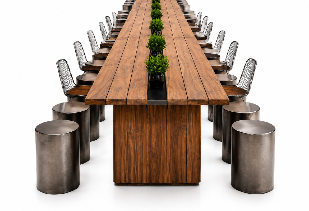 Distrikt Table