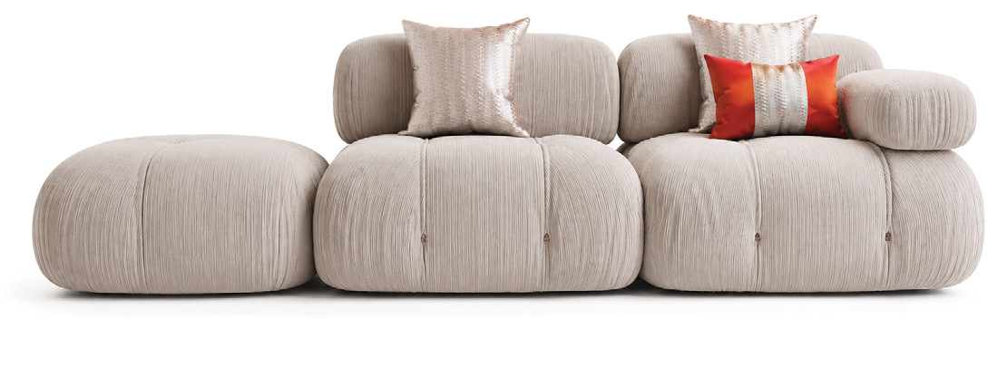 Soft Landing Sofa