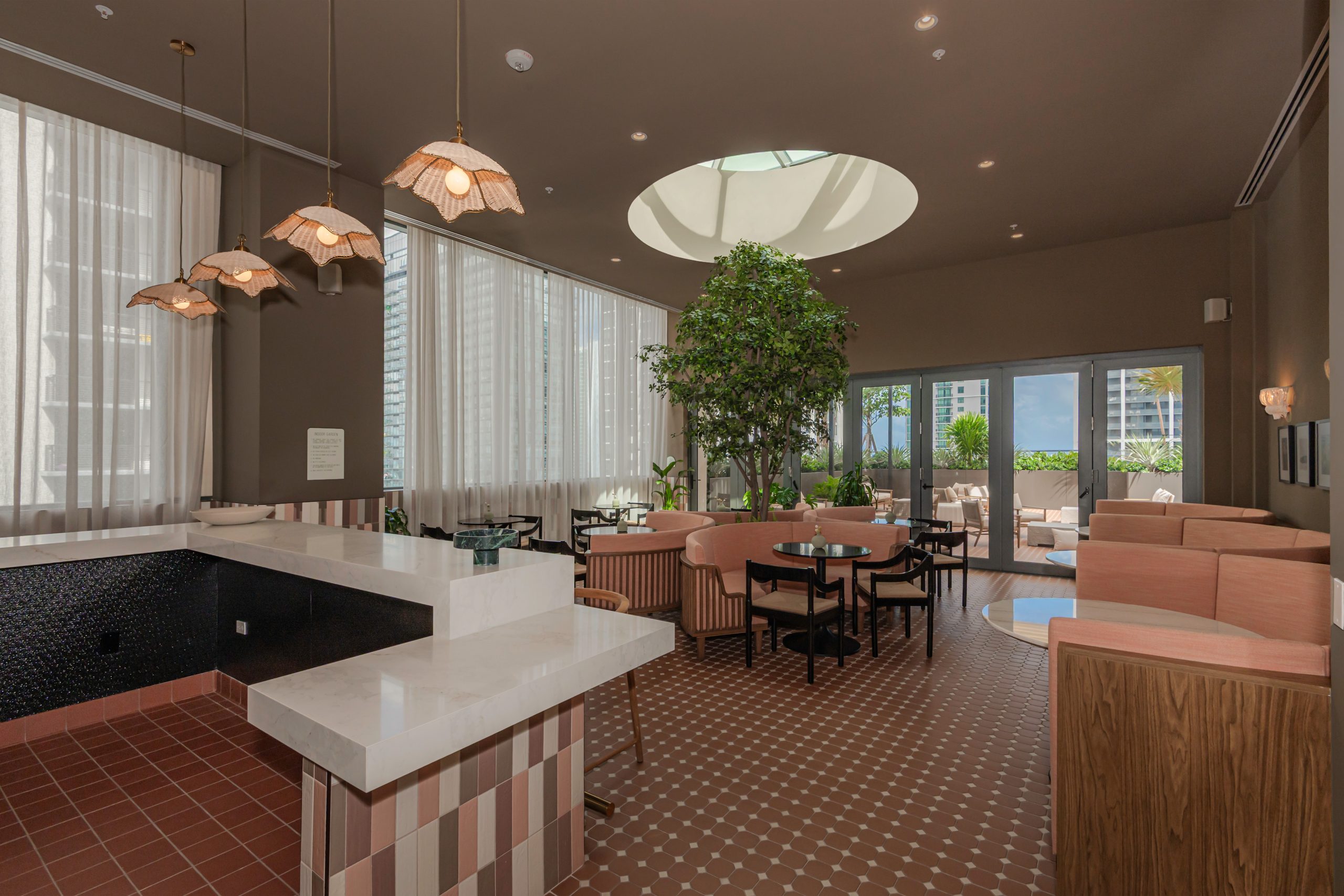 11 NE 6 St # 1407 — interior/exterior