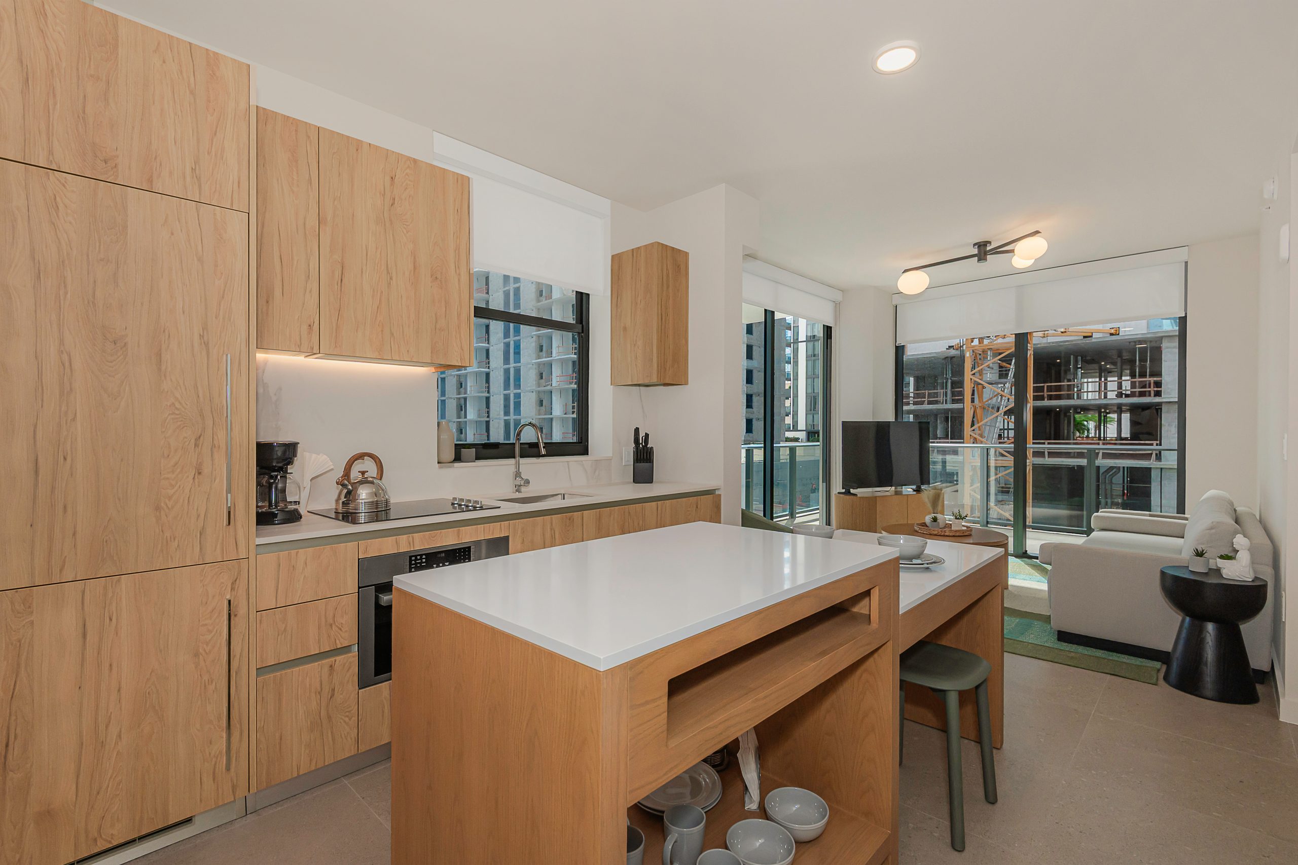 11 NE 6 St # 1407 — interior/exterior