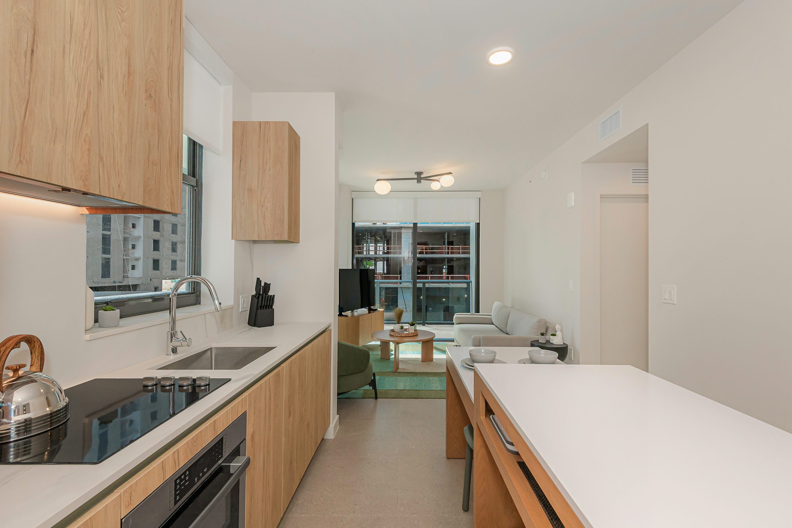 11 NE 6 St # 1407 — interior/exterior