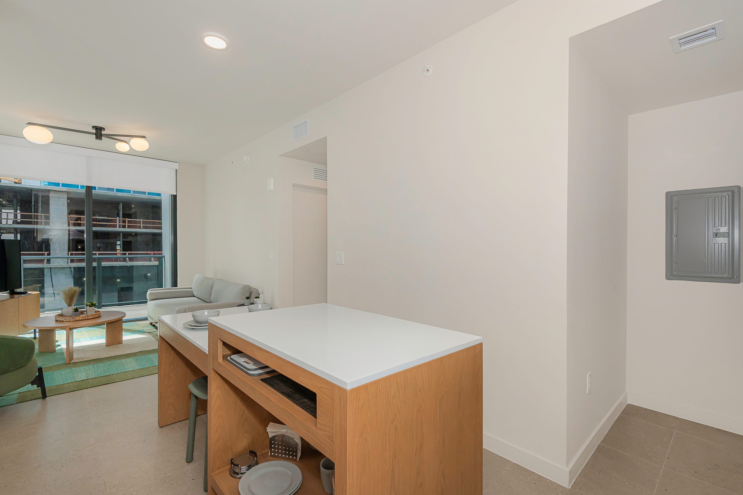 11 NE 6 St # 1407 — interior/exterior