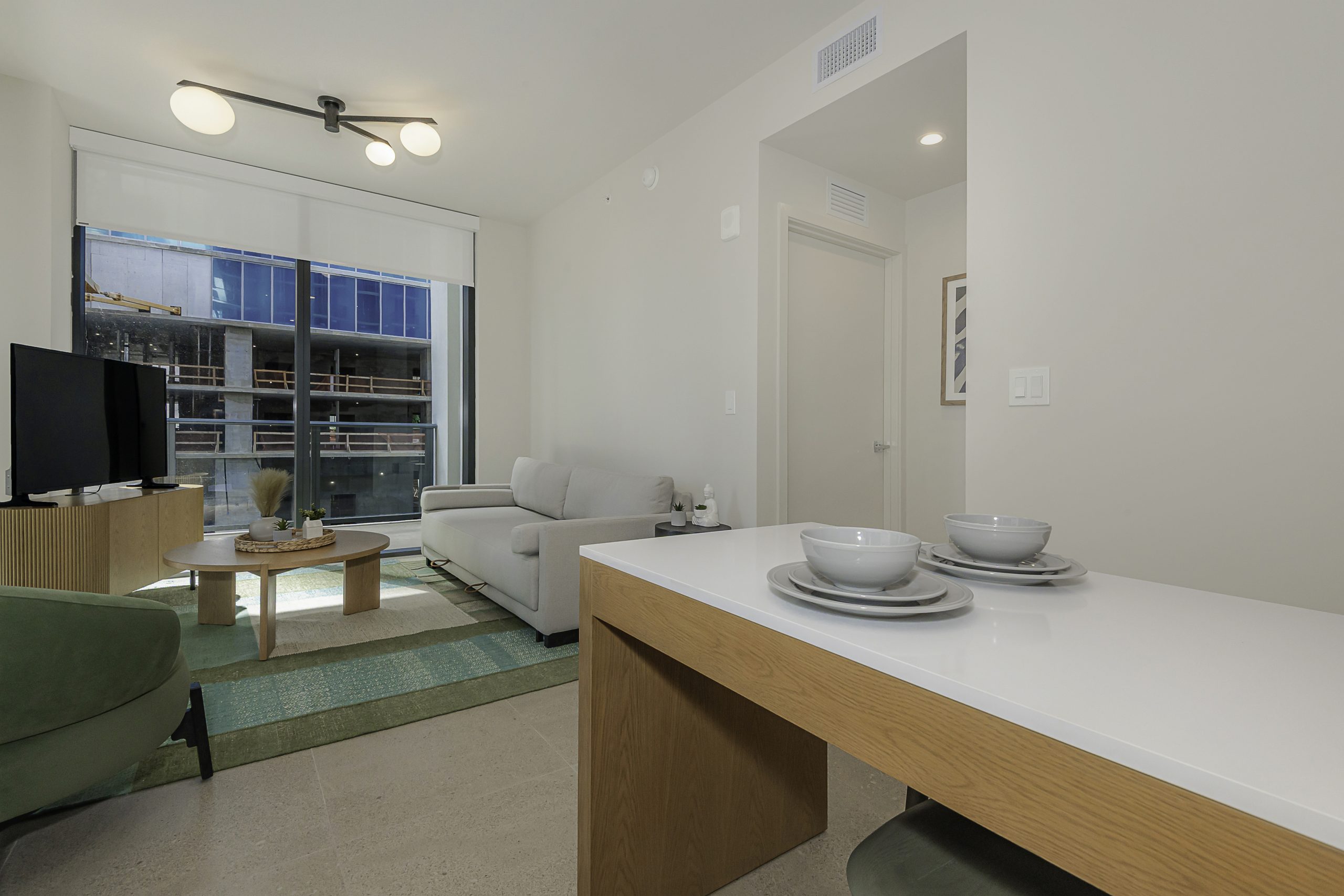 11 NE 6 St # 1407 — interior/exterior