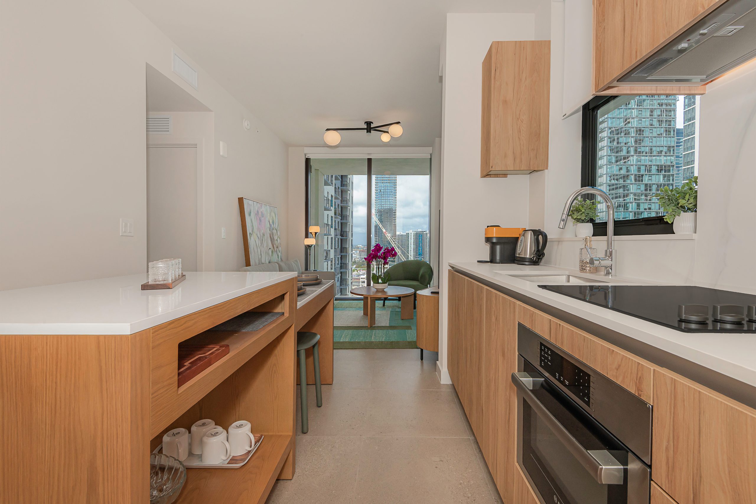 11 NE 6 St # 2709 — interior/exterior