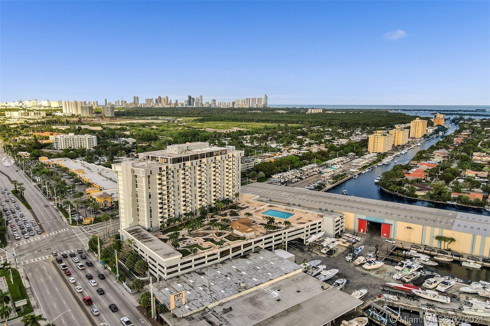 13499 Biscayne Blvd #1209 — interior/exterior