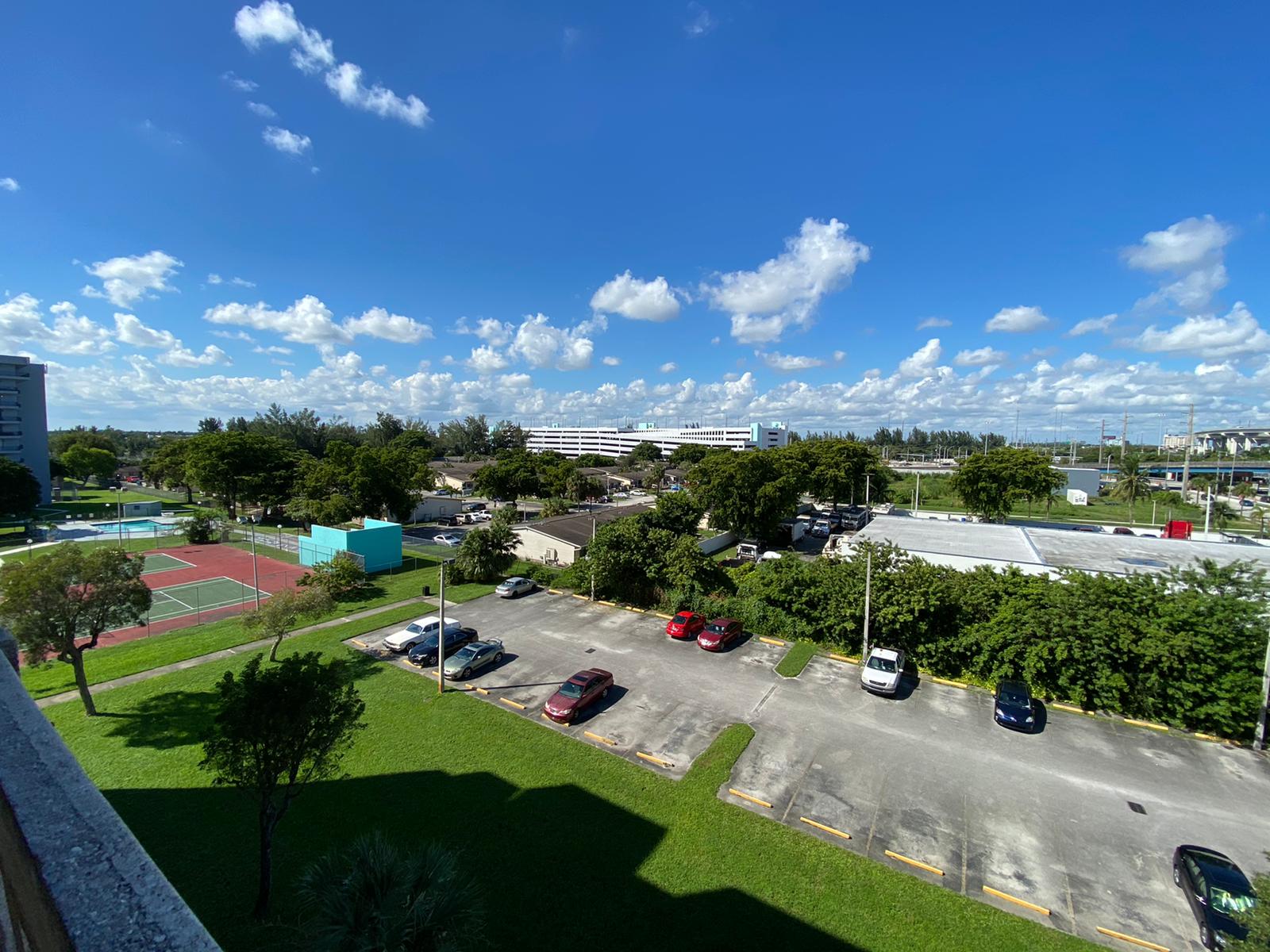 15600 NW 7th Ave #609 — interior/exterior