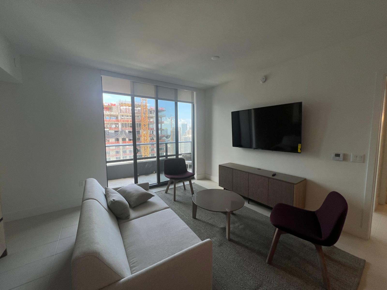 159 NE 6th St #3205 — interior/exterior