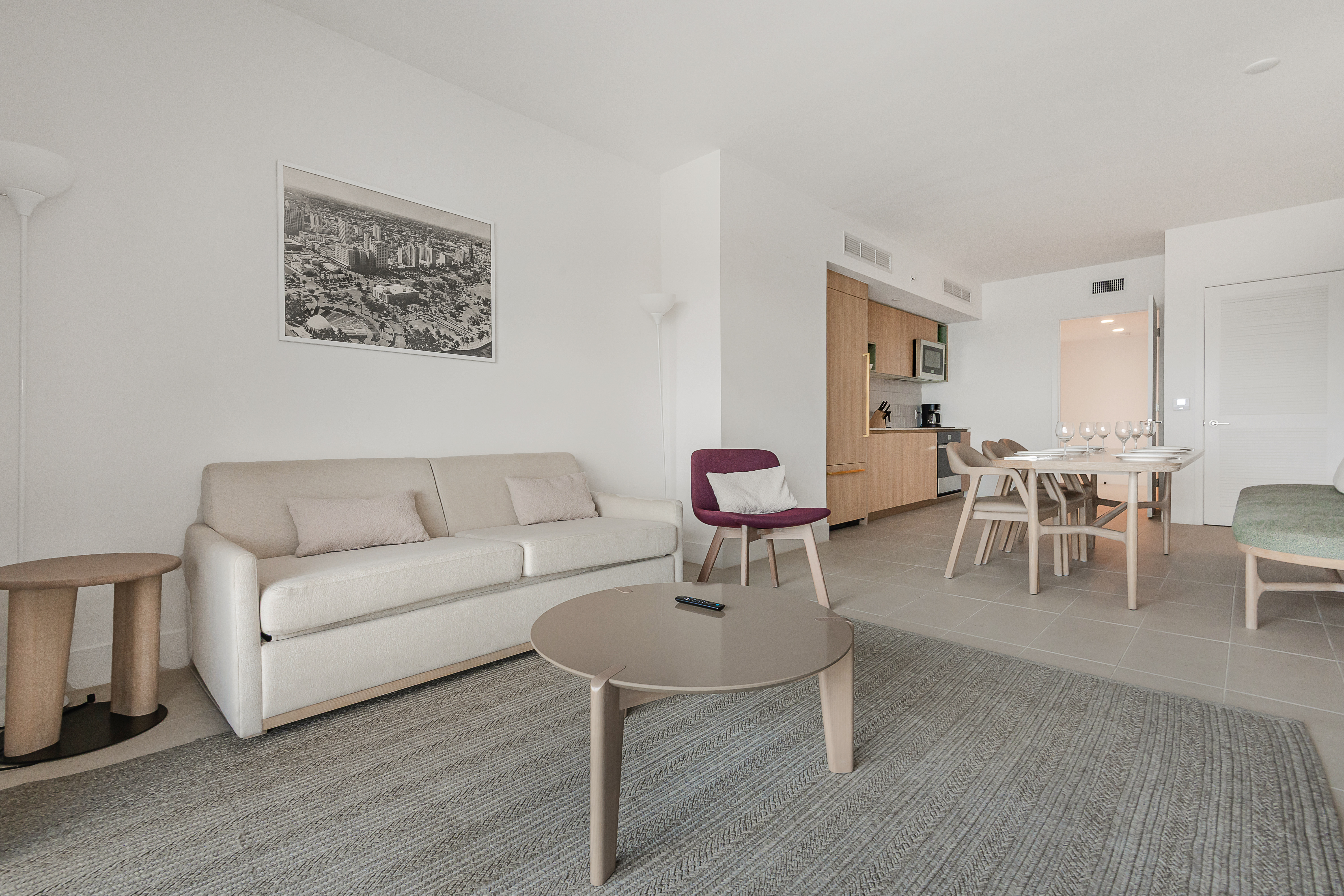 Amazing Condo at Natiivo Miami – 159 NE 6th St #4215, Miami, FL 33132
