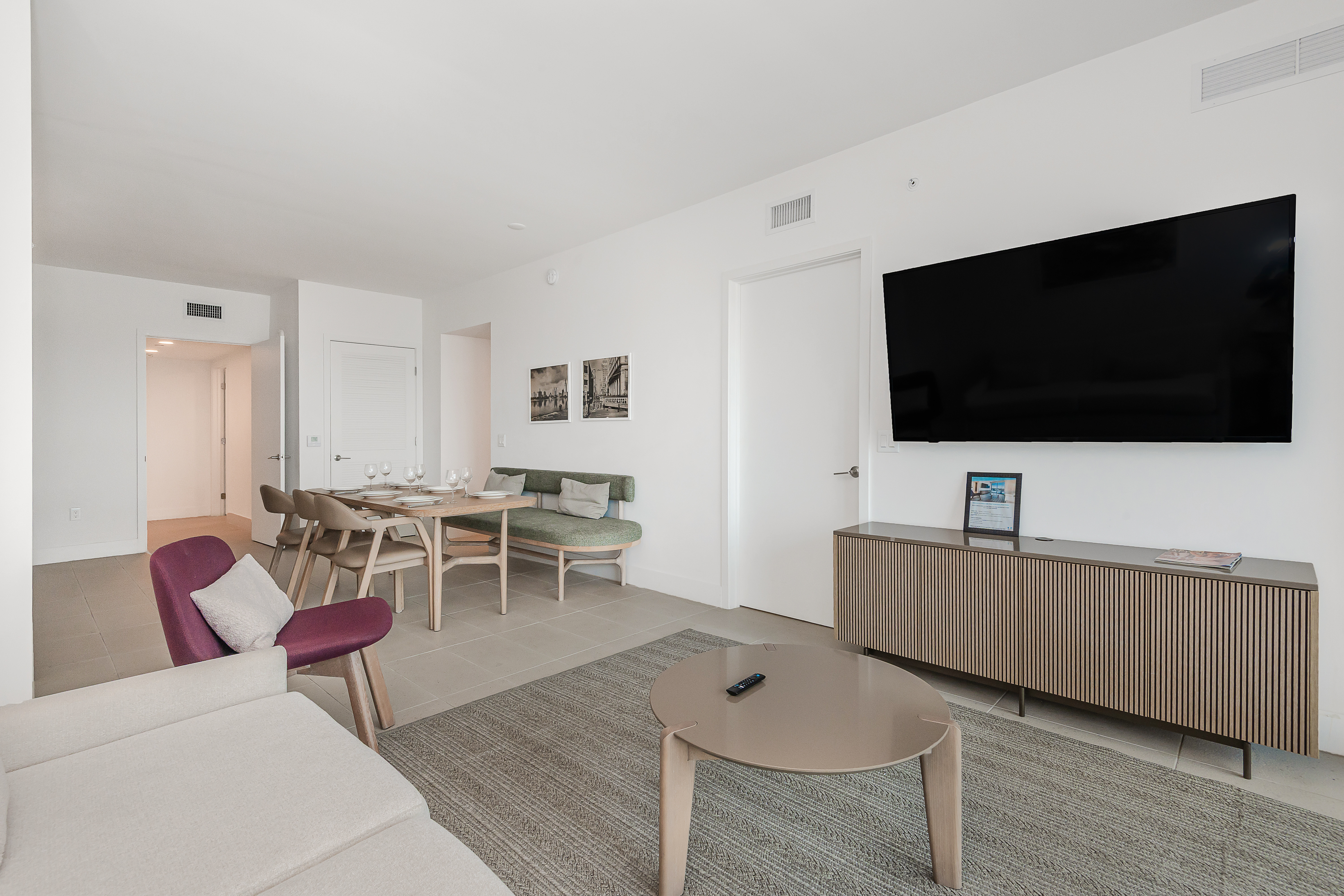 Amazing Condo at Natiivo Miami – 159 NE 6th St #4215, Miami, FL 33132