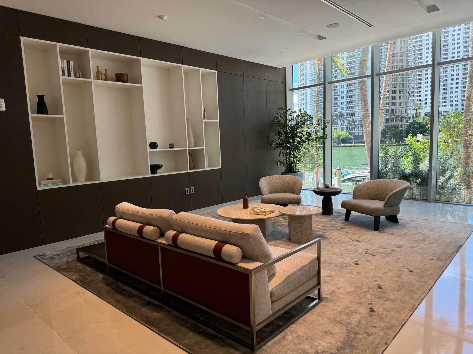 300 Biscayne Blvd Way #1805 — interior / amenities