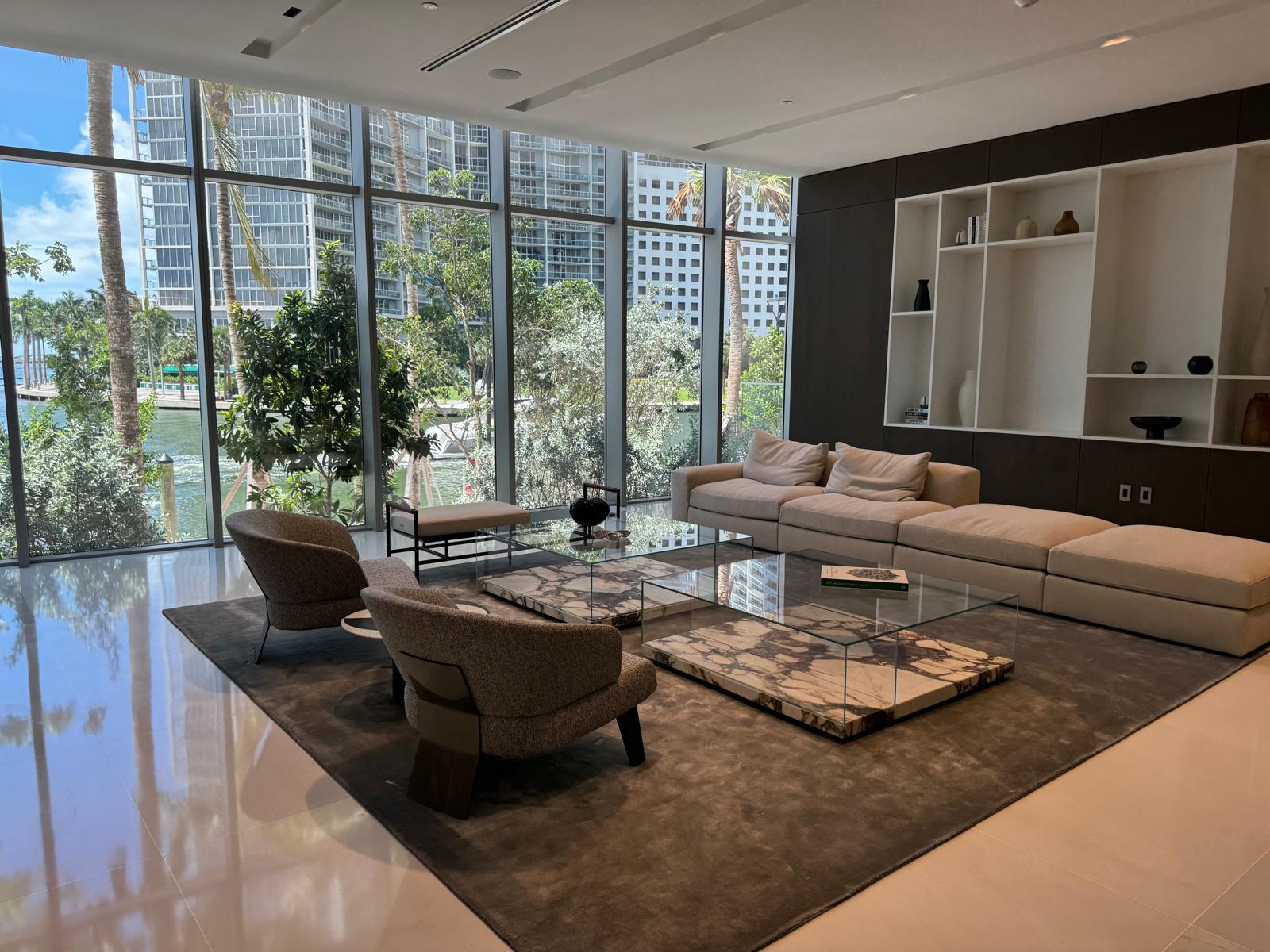 300 Biscayne Blvd Way #1805 — interior / amenities
