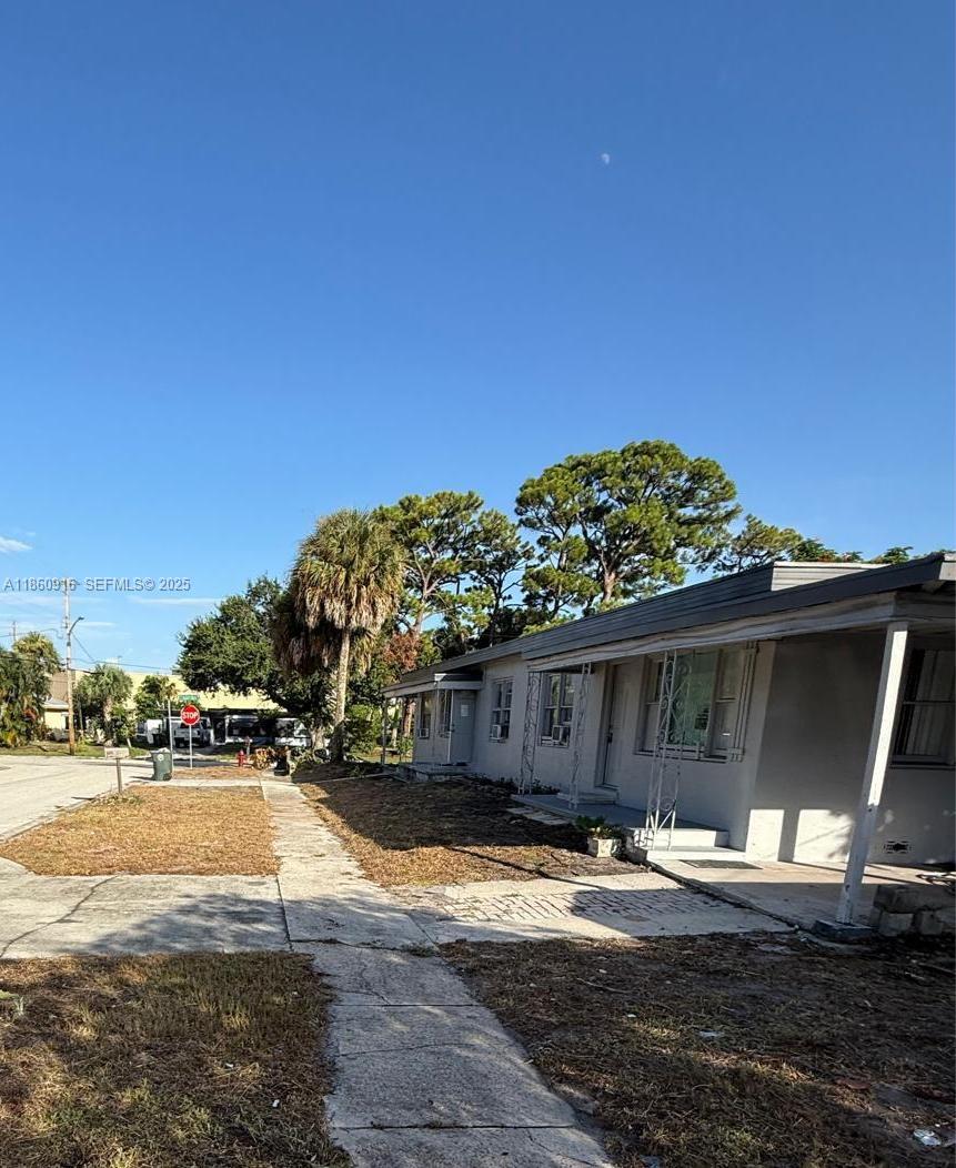 501 Wendell Rd — interior/exterior