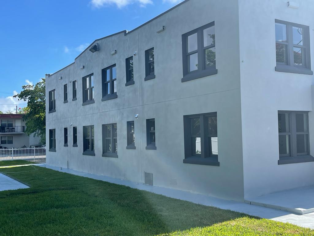 Multi-Family Income – 2020 Washington St