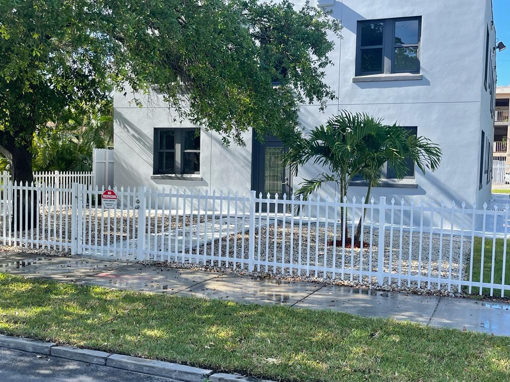 Multi-Family Income – 2020 Washington St
