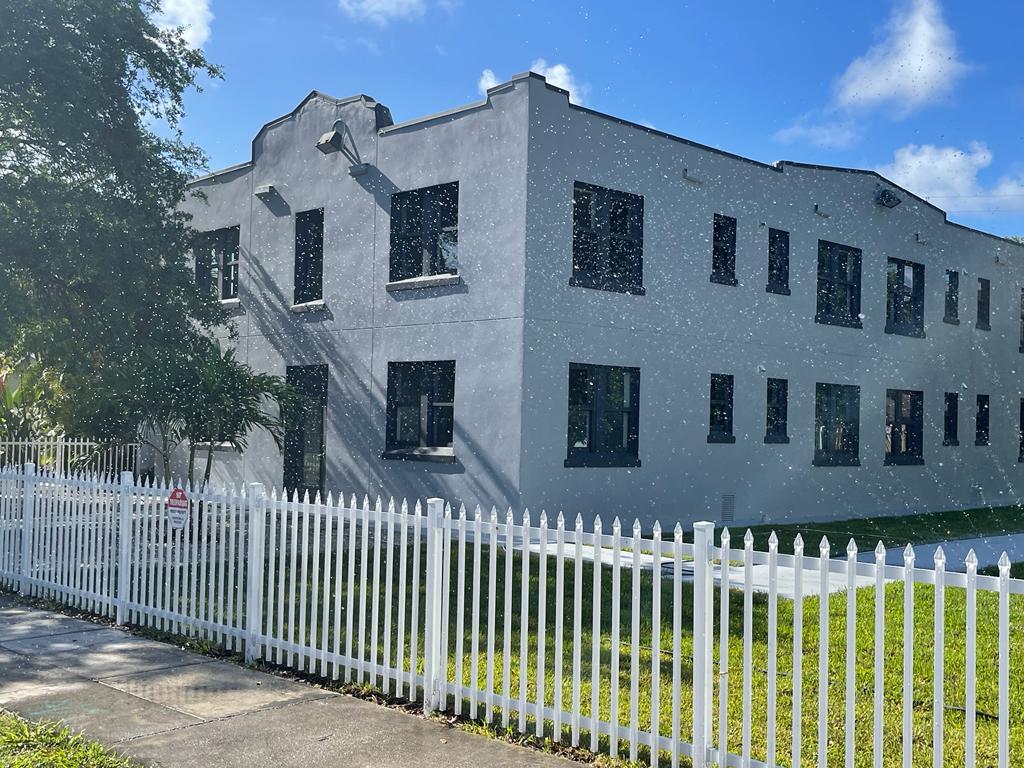 Multi-Family Income – 2020 Washington St