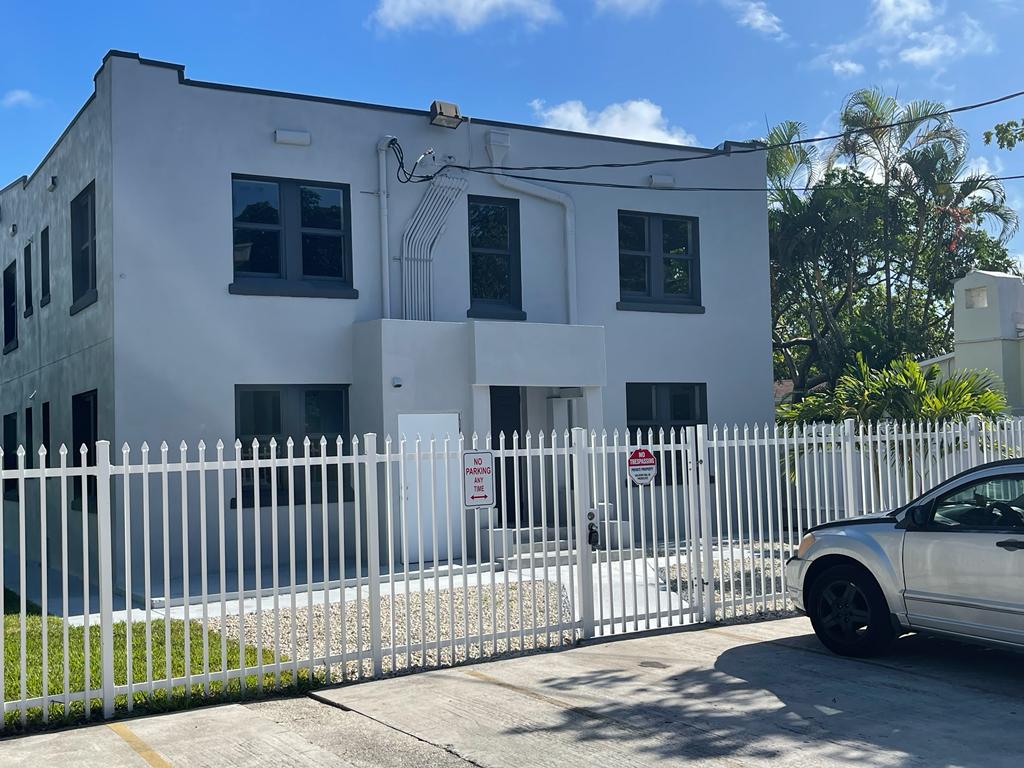 Multi-Family Income – 2020 Washington St